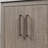 Georgetta 30'' Single Bathroom Vanity with Marble Top-59075766