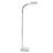 Home Sunlight 60" Task Floor Lamp, - Full Spectrum Natural Sunlight Lamp with Bendable Neck