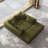 Ciriaca Boneless L Shaped Chenille Upholstered Sectional Sofa with 6 Pillows-1991486655