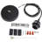 Genevive 1 - Light Matte Black Single Pendant-83615990