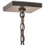 Bungalow Rose 8 - Light Pendant