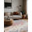 Machine Washable Gray Area Rug-219365469