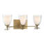 Meuble-lavabo 3 lumières 21,75 po Elowen-124526250-124526249