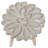 Feazell Concrete Top End Table