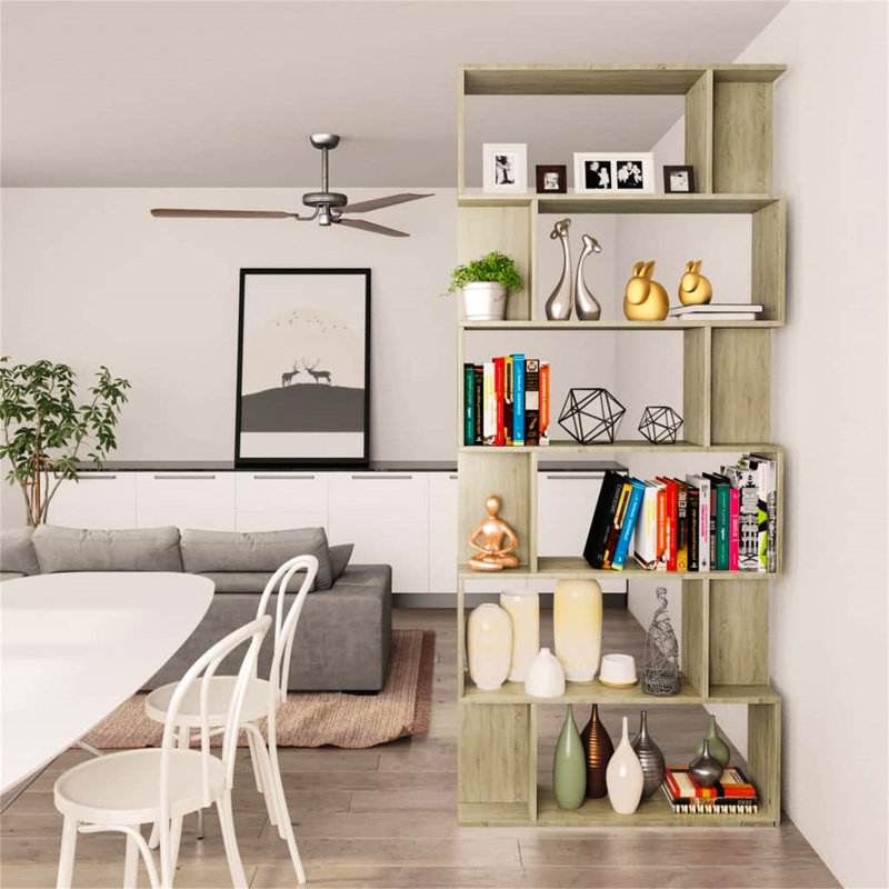 Ierna Geometric, Oak
