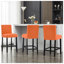 Tabouret de bar rembourré avec structure en bois massif-119089528-119603247-122430099
