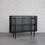 Console en bois massif Weyburn