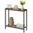 Mizpah 29.5'' Console Table Sofa Table with Shelf-744900965