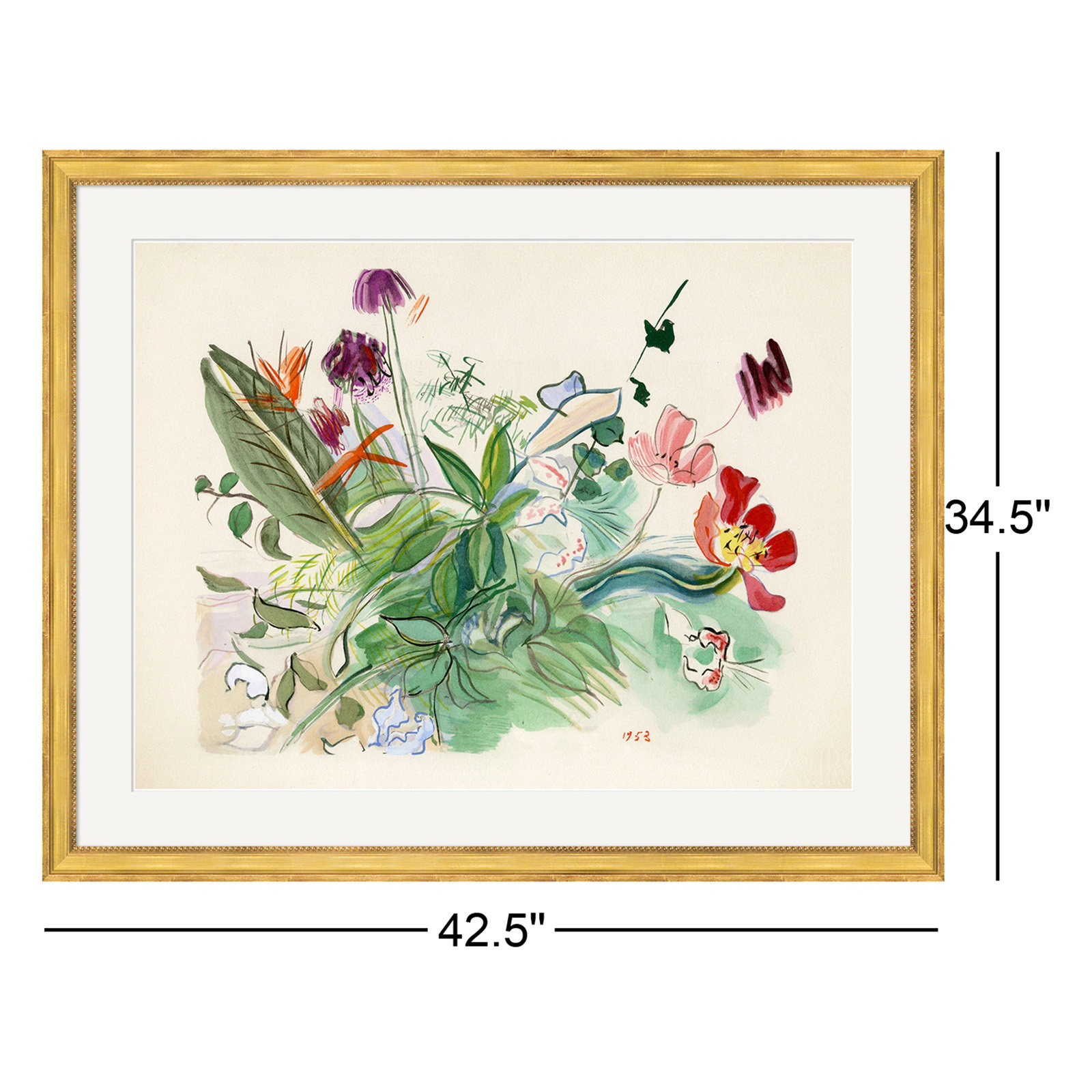 Flowers Painting