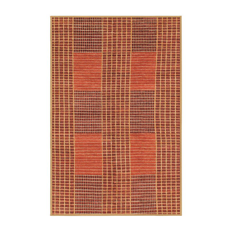 Tapis abstrait moderne 1451, Rectangle 6 pi x 9 pi