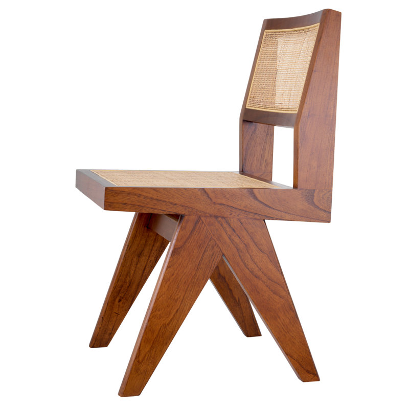 Niclas Dining Chair, Brown
