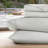 Home My Heart Pattern Microfiber Sheet Set-621337881-621337863