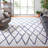 Augustine Performance Geometric Rug-1852500686