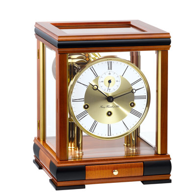Bergamo Mechanical Clock
