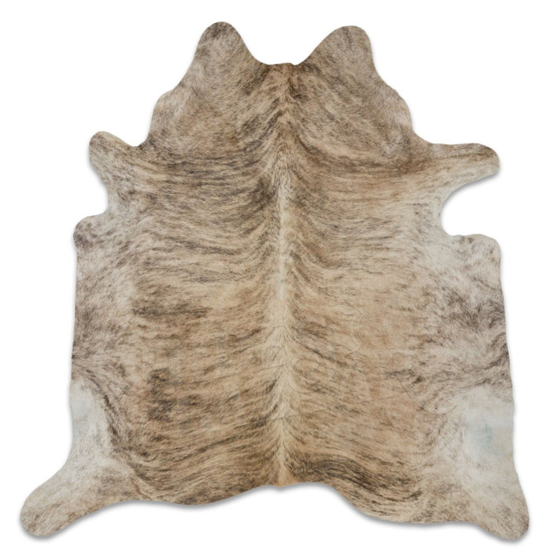 Hanna Cowhide Animal Print Indoor Rug