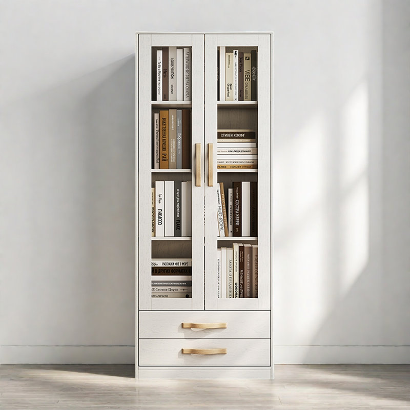 Memmott, (4 Shelves) 70.8"H x 27.5"W x 13.7"D