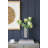 Huntingburg Glass Table Vase-249044837-249041281