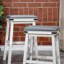 Tabouret de comptoir court Caprial 24-1842225488-1842225491