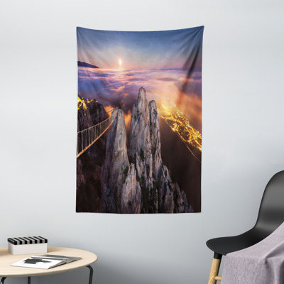 Polyester Tapestry