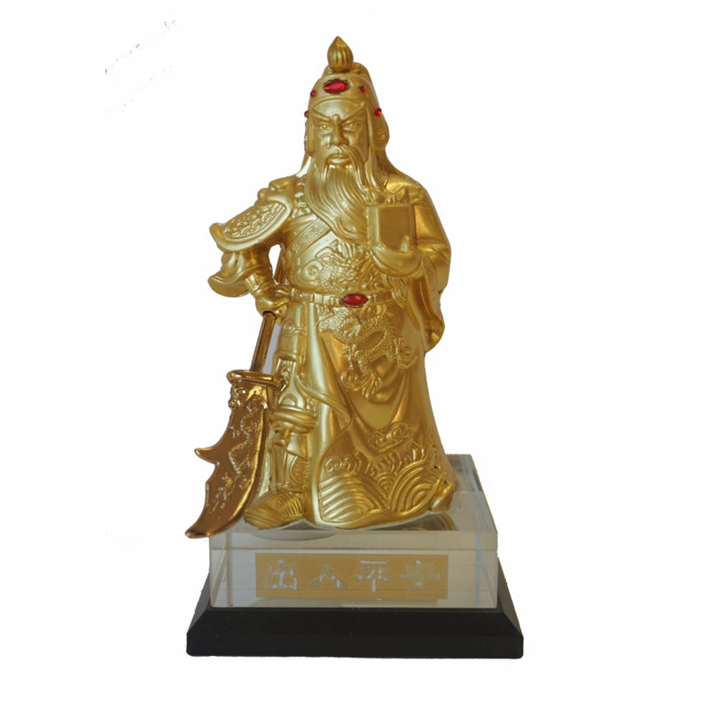 Figurine Guan