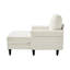Chaise longue rembourrée 38,2 po-1364060317