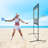 Bedminton Net With Stand
