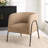 Isobelle Upholstered Barrel Chair