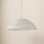 Elfie Single Light Rattan Dimmable Pendant