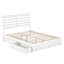 Lit plateforme avec rangement en bois massif et pied de lit Lamareon-1737587693-1682669184