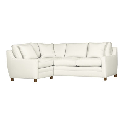 American Bungalow 2-Piece Fairgrove Sectional