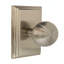Bouton de porte de passage Impresa-40481168