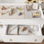 Commode à langer moderne avec rangement solide-1864334461