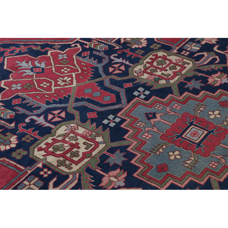 One-of-a-Kind 14’6”x22’ Hand Knotted Area Rug