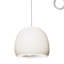 Luminaire suspendu en forme de globe à 1 lumière avec détails en cristal Geode-1528073606-1528073260