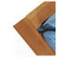 Ensemble de canapé 4 pièces X-Back, bleu-2091238755