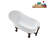 51.2'' x 25.6'' Soaking Acrylic Bathtub-72770405-76231114