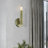 Marissah Candle Wall Light-608189111