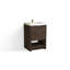Vue 24" W Freestanding Single Bathroom Vanity-1258244601-1258244547-1258244766