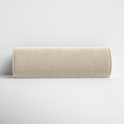 Deane 21" x 7" Cotton Pillow Cover