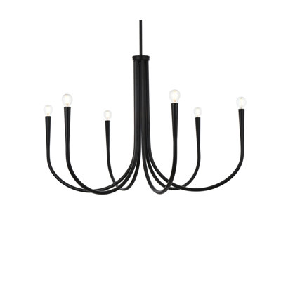 Catalena 6-Light Chandelier