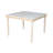 Hamby Kids Solid Wood Play Or Activity Table