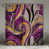 Abstrait mauve
