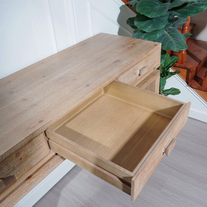 Console Rustic