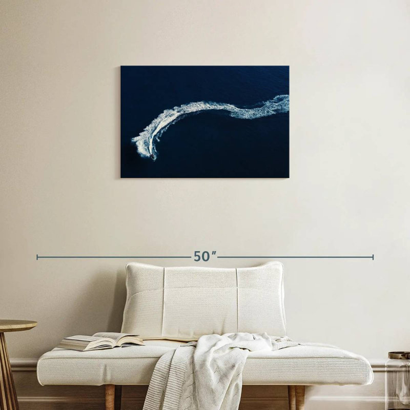 Mehar Jet Ski Water Splash, 20'' H x 30'' W