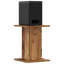  Speaker Stands Living Room Speaker Floor Stand 2 Pcs Engineered Wood-34468184