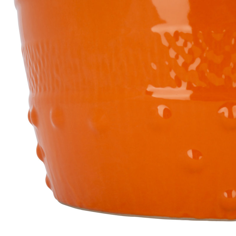 Tabouret de jardin en céramique Akinruntan