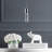 Octa 1 - Light LED Pendant-1297508841