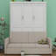 Lit escamotable mural avec coussin Kiora-162141761-183686592