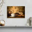 Impression sur toile Rustic Coffee-2104985667