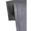 Tapis gris léger intérieur / extérieur antidérapant-1623779071